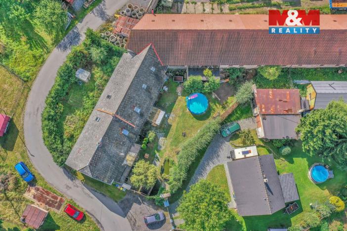 Prodej zemědělské usedlosti, Hlinsko - Blatno, 158 m2