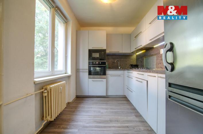 Prodej bytu 3+1, Ostrava - Poruba, Opavská, 76 m2