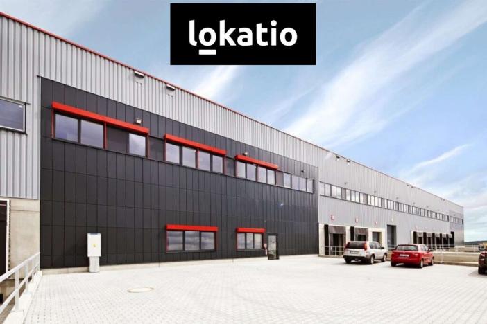 Pronájem skladu, Hostivice, 14216 m2