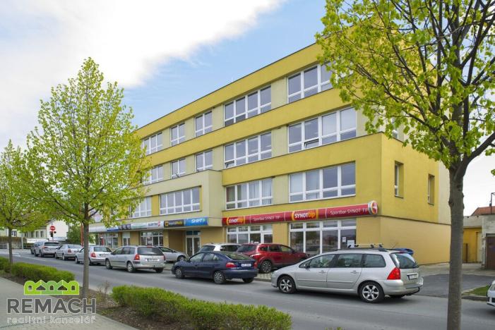 Pronájem kanceláře, Uherské Hradiště, Svatojiřské nábřeží, 21 m2