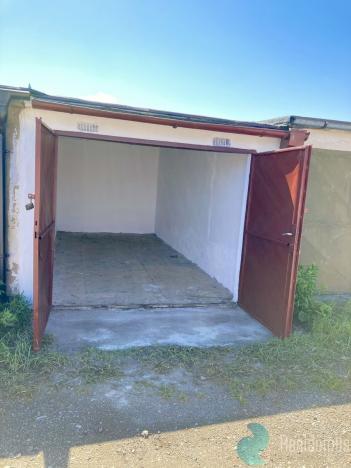 Pronájem garáže, České Budějovice, 18 m2