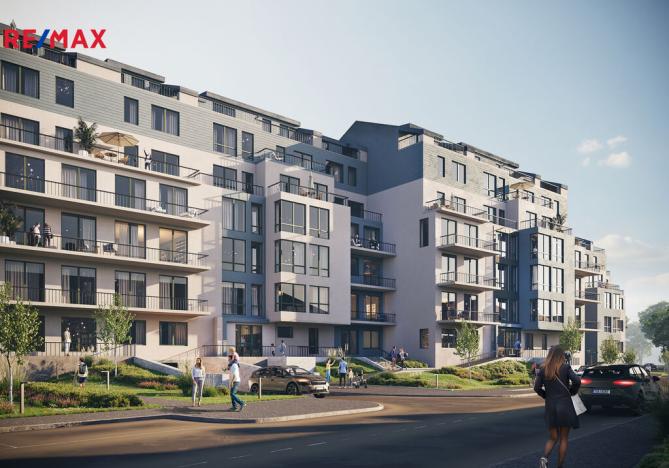 Prodej bytu 1+kk, Karlovy Vary, Šumavská, 56 m2