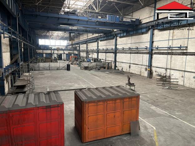 Pronájem výrobních prostor, Frýdlant nad Ostravicí, Revoluční, 1992 m2