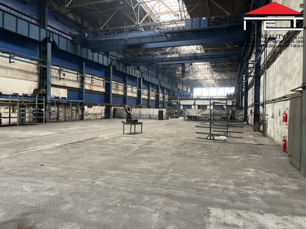 Pronájem výrobních prostor, Frýdlant nad Ostravicí, Revoluční, 1992 m2