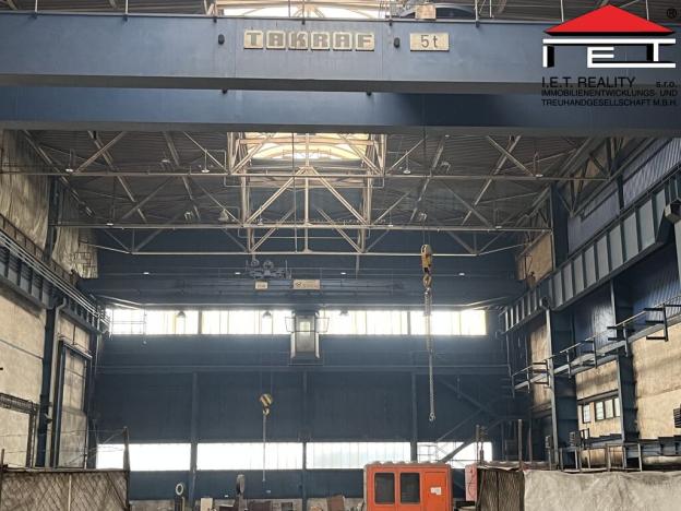 Pronájem výrobních prostor, Frýdlant nad Ostravicí, Revoluční, 1992 m2