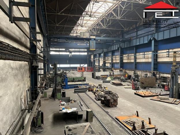 Pronájem výrobních prostor, Frýdlant nad Ostravicí, Revoluční, 1992 m2