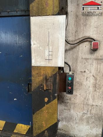 Pronájem výrobních prostor, Frýdlant nad Ostravicí, Revoluční, 1992 m2