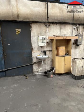 Pronájem výrobních prostor, Frýdlant nad Ostravicí, Revoluční, 1992 m2