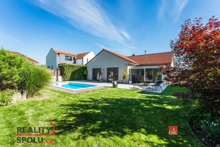 Prodej rodinného domu, Babice nad Svitavou, 118 m2