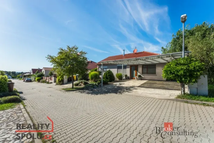 Prodej rodinného domu, Babice nad Svitavou, 118 m2