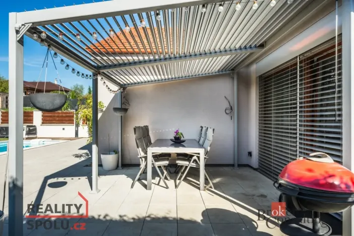 Prodej rodinného domu, Babice nad Svitavou, 118 m2