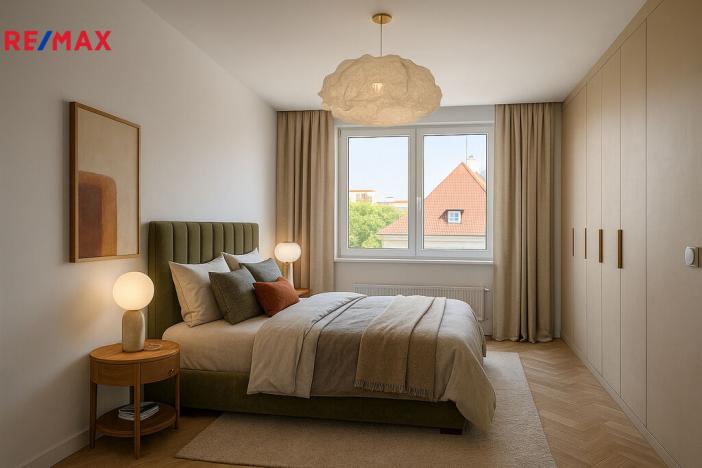 Prodej bytu 2+kk, Karlovy Vary, Šumavská, 76 m2