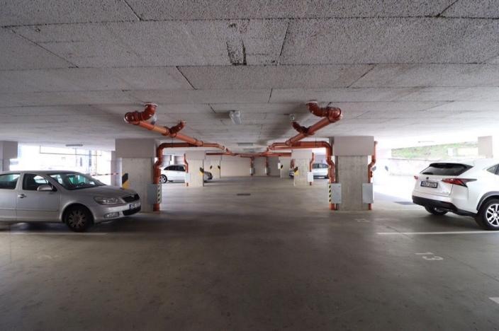 Pronájem bytu 1+kk, Praha - Smíchov, Křížová, 33 m2