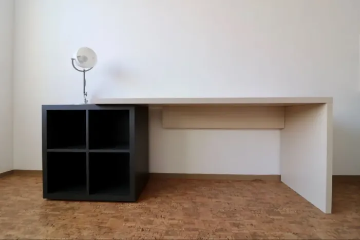 Pronájem bytu 1+kk, Praha - Smíchov, Křížová, 27 m2