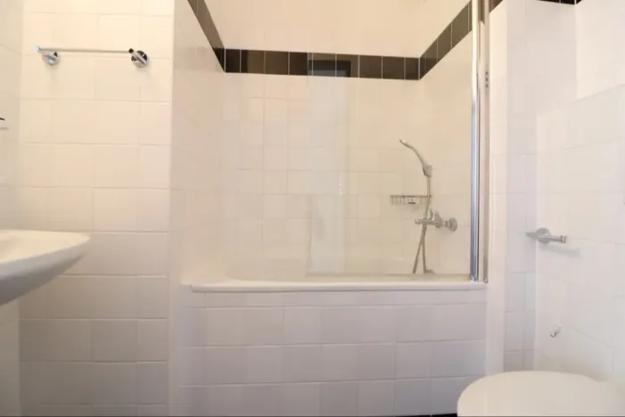 Pronájem bytu 1+kk, Praha - Smíchov, Křížová, 27 m2