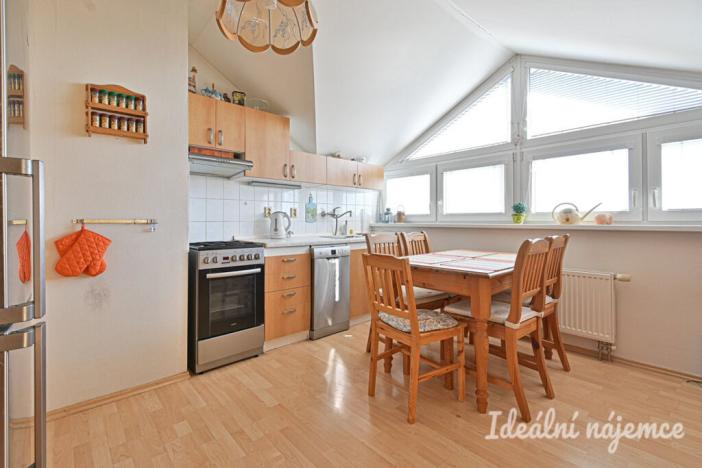 Pronájem bytu 3+1, Újezd u Brna, Rozprýmova, 67 m2