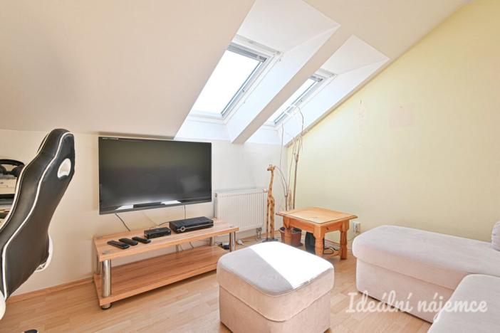 Pronájem bytu 3+1, Újezd u Brna, Rozprýmova, 67 m2