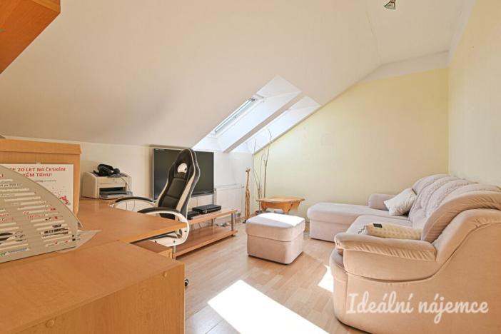 Pronájem bytu 3+1, Újezd u Brna, Rozprýmova, 67 m2