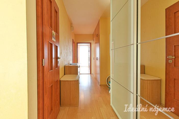 Pronájem bytu 3+1, Újezd u Brna, Rozprýmova, 67 m2