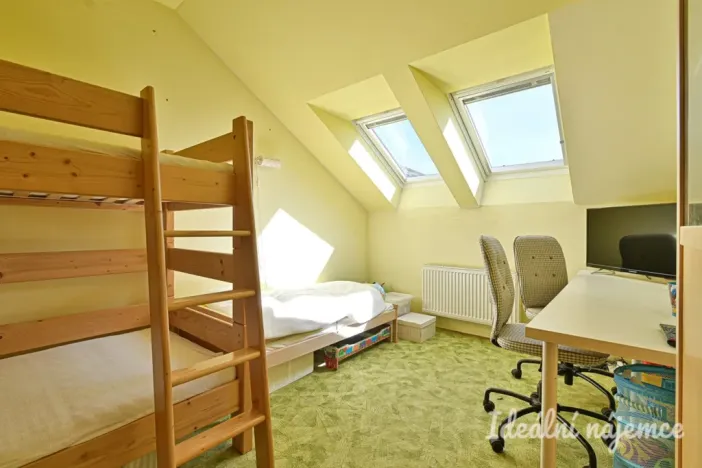 Pronájem bytu 3+1, Újezd u Brna, Rozprýmova, 67 m2