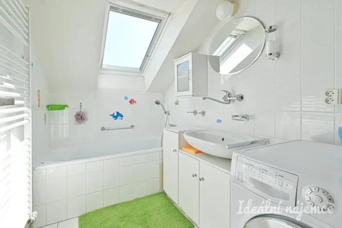 Pronájem bytu 3+1, Újezd u Brna, Rozprýmova, 67 m2