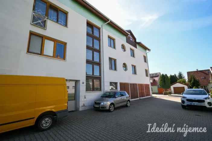 Pronájem bytu 3+1, Újezd u Brna, Rozprýmova, 67 m2