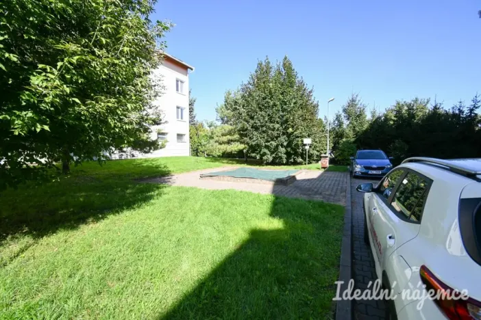 Pronájem bytu 3+1, Újezd u Brna, Rozprýmova, 67 m2