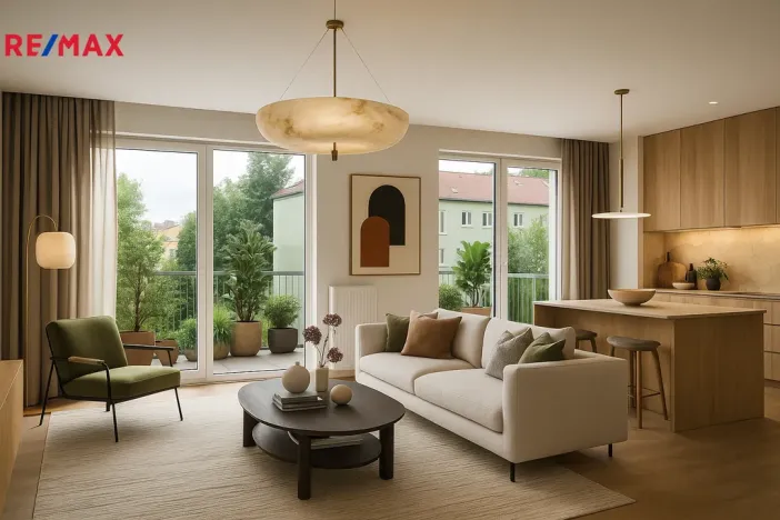 Prodej bytu 3+kk, Karlovy Vary, Šumavská, 101 m2