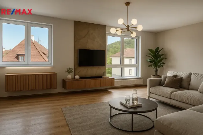 Prodej bytu 3+kk, Karlovy Vary, Šumavská, 101 m2