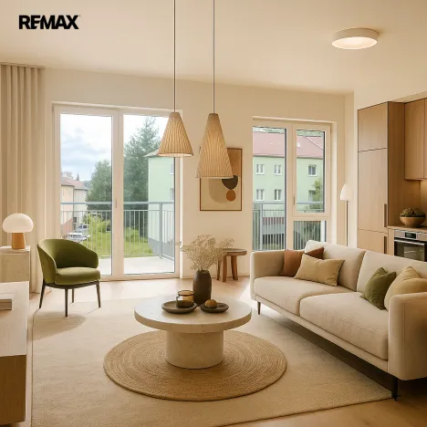 Prodej bytu 3+kk, Karlovy Vary, Šumavská, 101 m2
