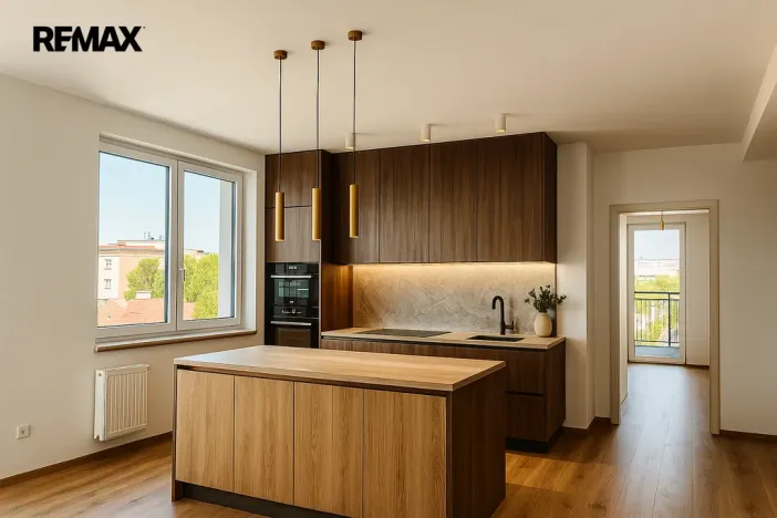 Prodej bytu 3+kk, Karlovy Vary, Šumavská, 101 m2