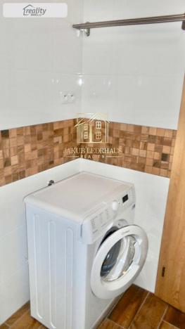 Pronájem bytu 1+kk, Praha - Kamýk, Kramperova, 31 m2