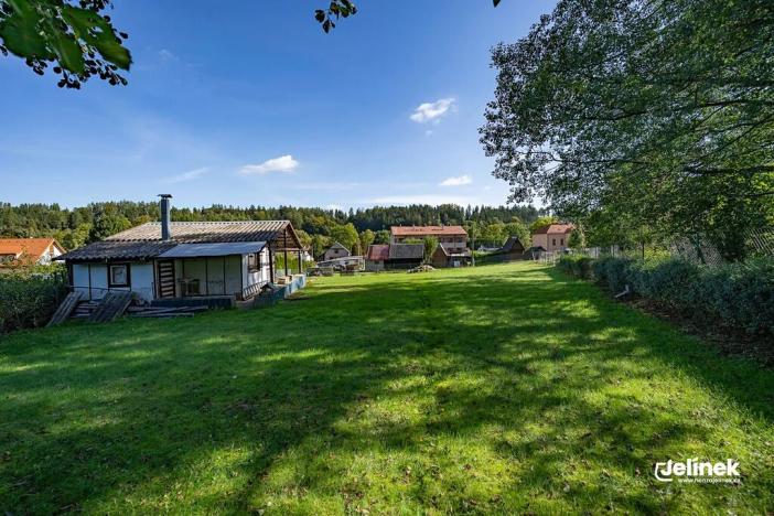Prodej pozemku pro bydlení, Jedlová, 1292 m2