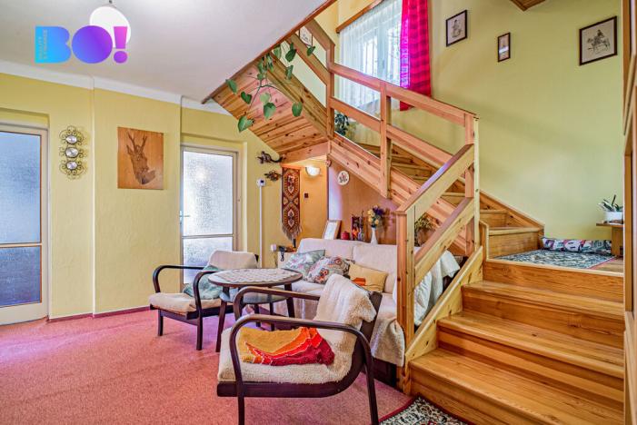 Prodej rodinného domu, Paskov, Vodárenská, 160 m2