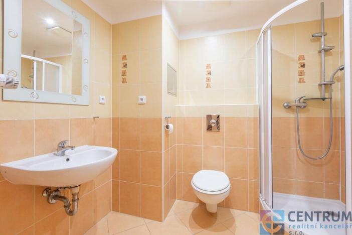 Prodej bytu 1+kk, Praha - Prosek, Nad šestikopy, 36 m2