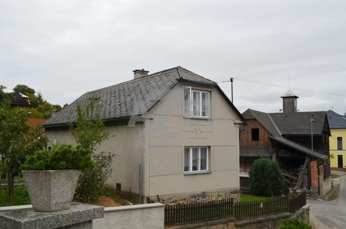 Prodej rodinného domu, Svébohov, 140 m2