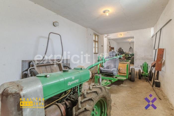 Prodej rodinného domu, Domanín, 157 m2