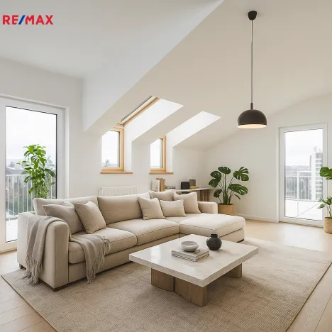 Prodej bytu 4+kk, Karlovy Vary, Šumavská, 192 m2