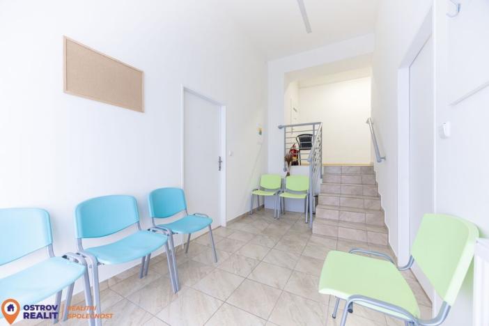 Pronájem ordinace, Olomouc, Dukelská, 116 m2