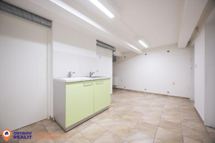 Pronájem ordinace, Olomouc, Dukelská, 116 m2