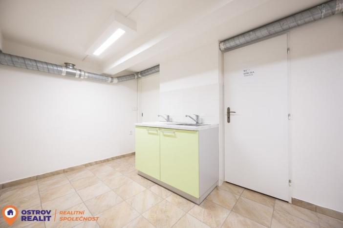 Pronájem ordinace, Olomouc, Dukelská, 116 m2