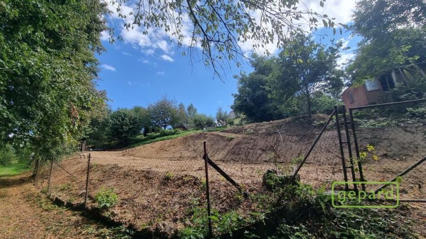 Prodej pozemku, Jivno, 745 m2