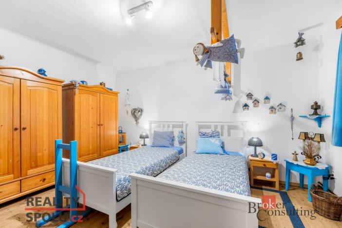 Prodej rodinného domu, Choťánky, 144 m2