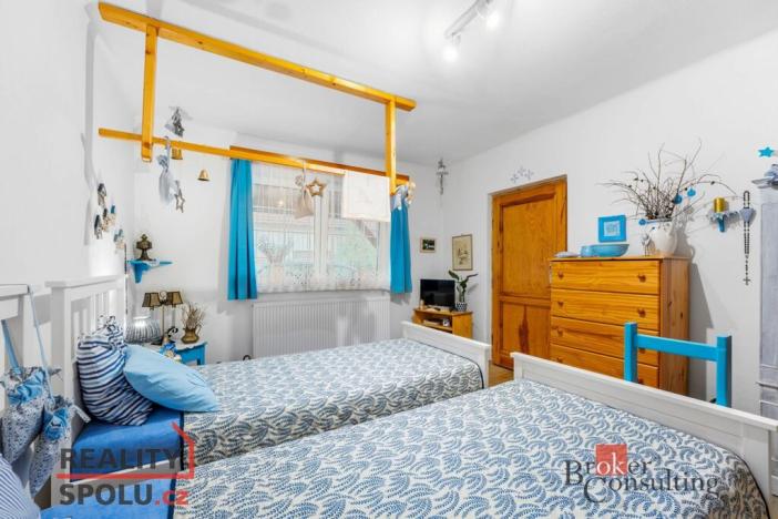 Prodej rodinného domu, Choťánky, 144 m2