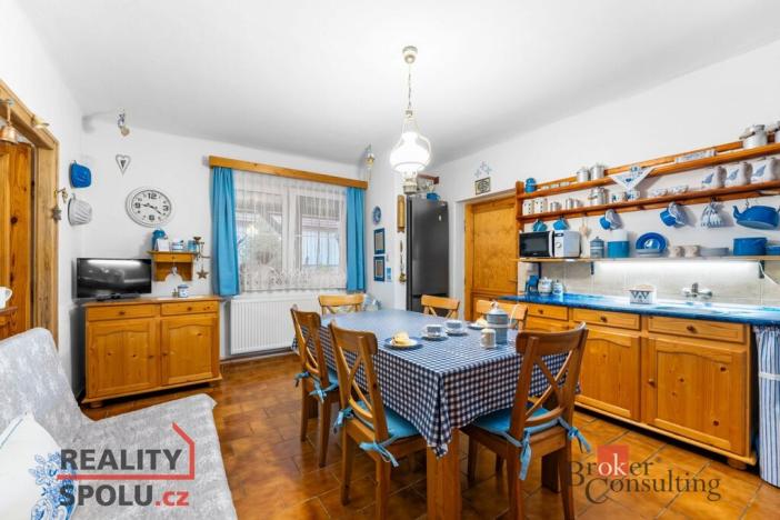 Prodej rodinného domu, Choťánky, 144 m2