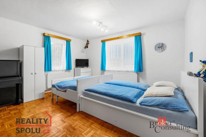 Prodej rodinného domu, Choťánky, 144 m2