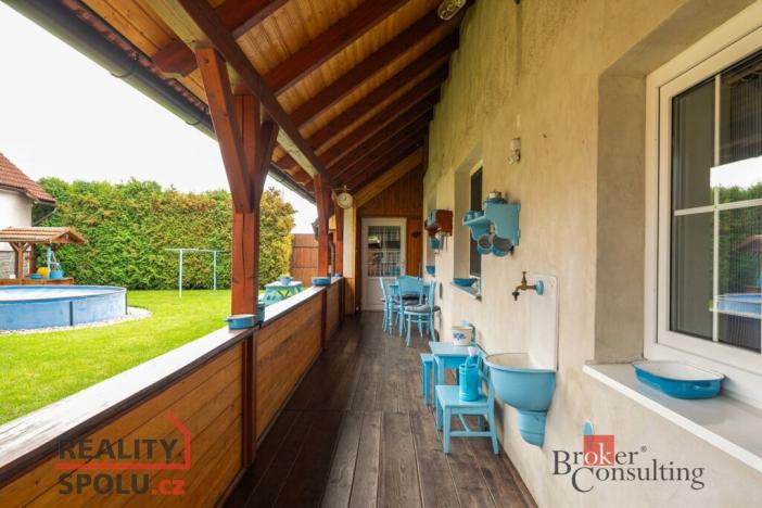 Prodej rodinného domu, Choťánky, 144 m2