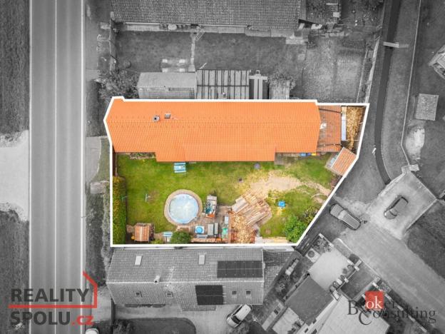 Prodej rodinného domu, Choťánky, 144 m2