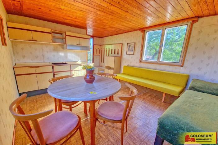 Prodej zahrady, Dobšice, 721 m2