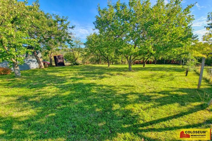 Prodej zahrady, Dobšice, 721 m2